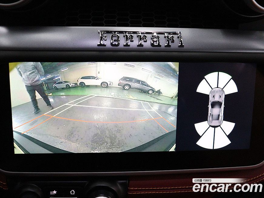 Ferrari Portofino 2019