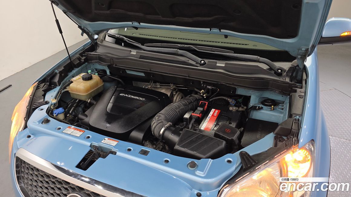 KG_Mobility_Ssangyong KORANDO 2011