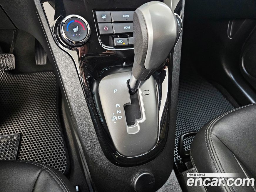 ChevroletGMDaewoo Orlando 2016