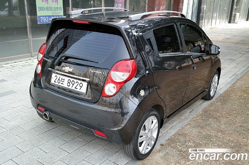 ChevroletGMDaewoo Spark 2014