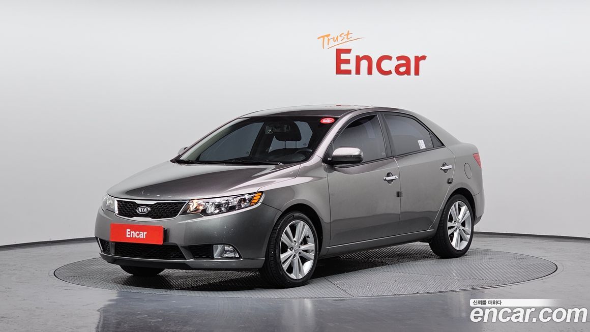 Kia Porte 2011