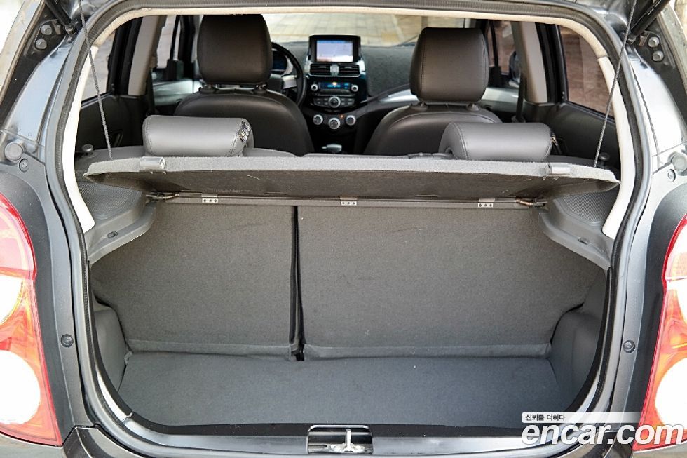 ChevroletGMDaewoo Spark 2014