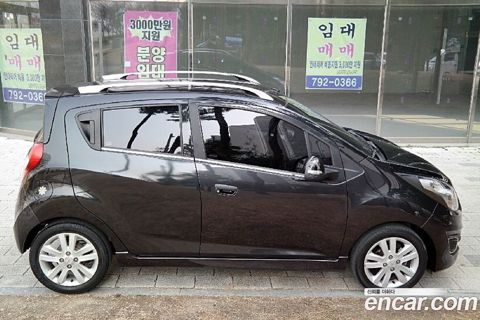 ChevroletGMDaewoo Spark 2014