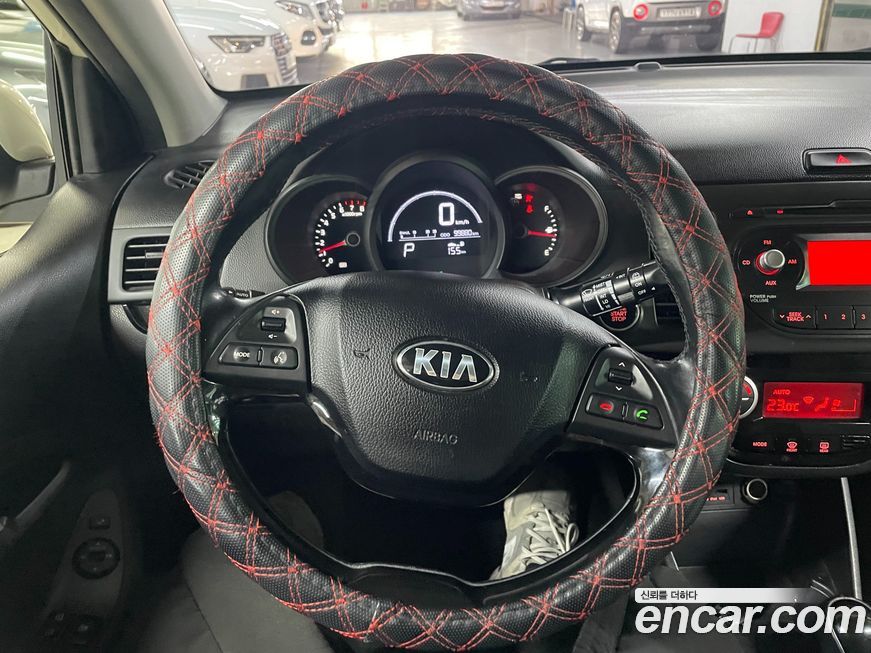 Kia morning 2015
