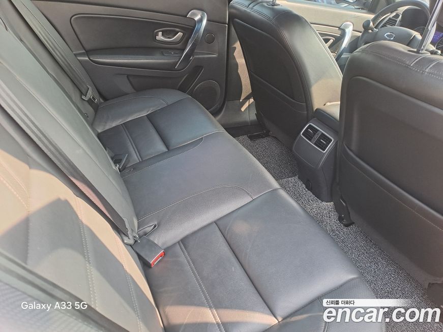 Renault-KoreaSamsung SM5  2013