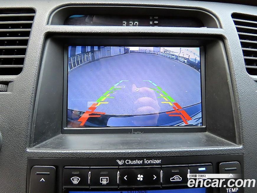 Hyundai Grandeur 2010