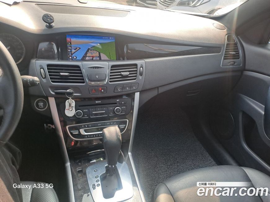 Renault-KoreaSamsung SM5  2013