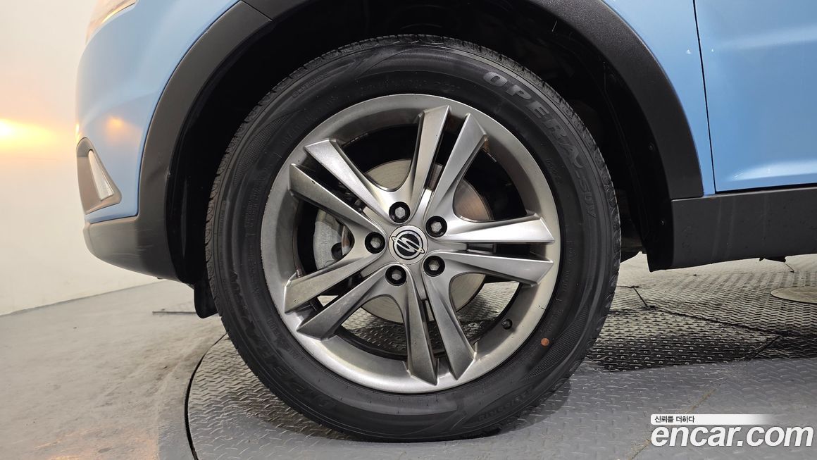 KG_Mobility_Ssangyong KORANDO 2011