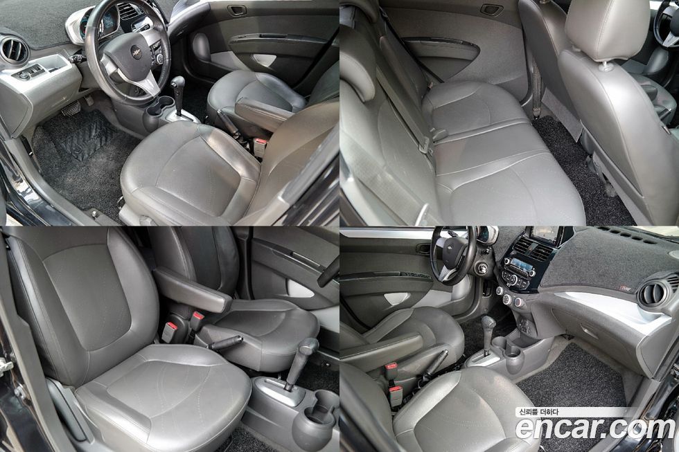 ChevroletGMDaewoo Spark 2014