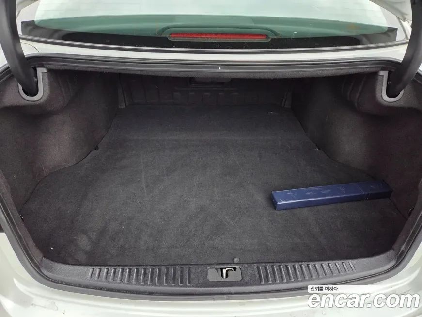 Hyundai Genesis 2010