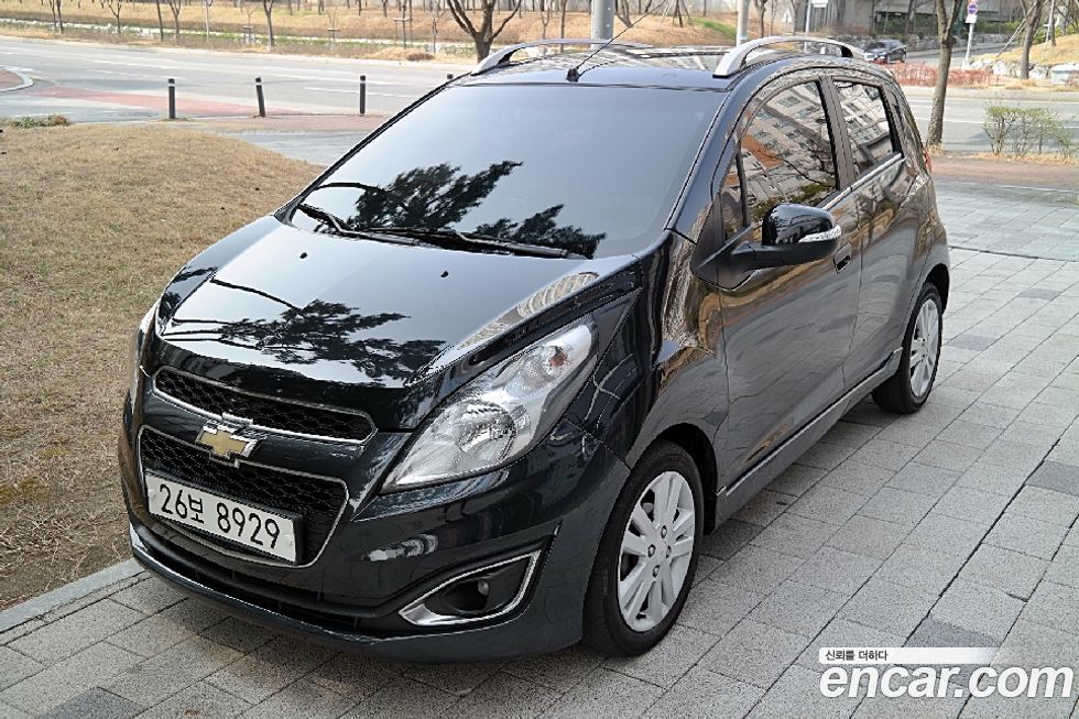 ChevroletGMDaewoo Spark 2014
