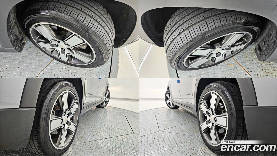 ChevroletGMDaewoo Orlando 2016