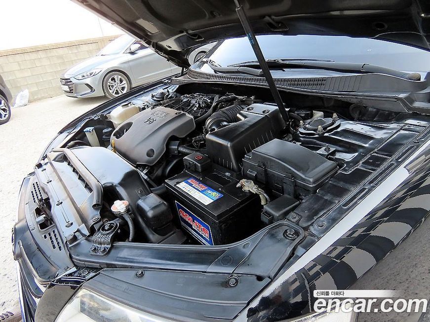 Hyundai Grandeur 2010