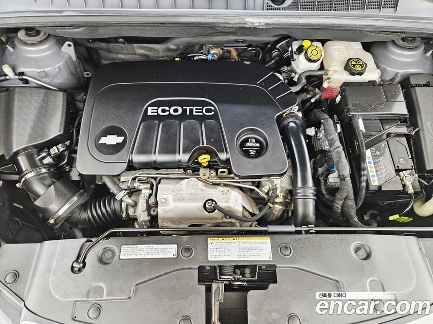 ChevroletGMDaewoo Orlando 2016