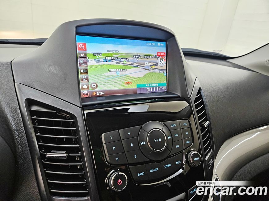 ChevroletGMDaewoo Orlando 2016