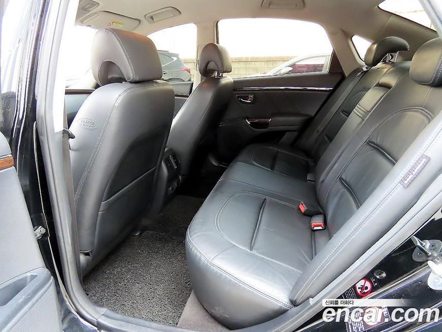 Hyundai Grandeur 2010