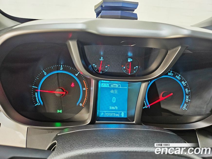 ChevroletGMDaewoo Orlando 2016