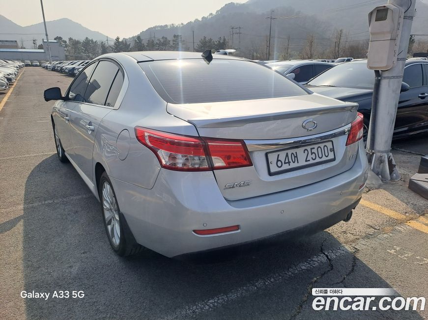 Renault-KoreaSamsung SM5  2013