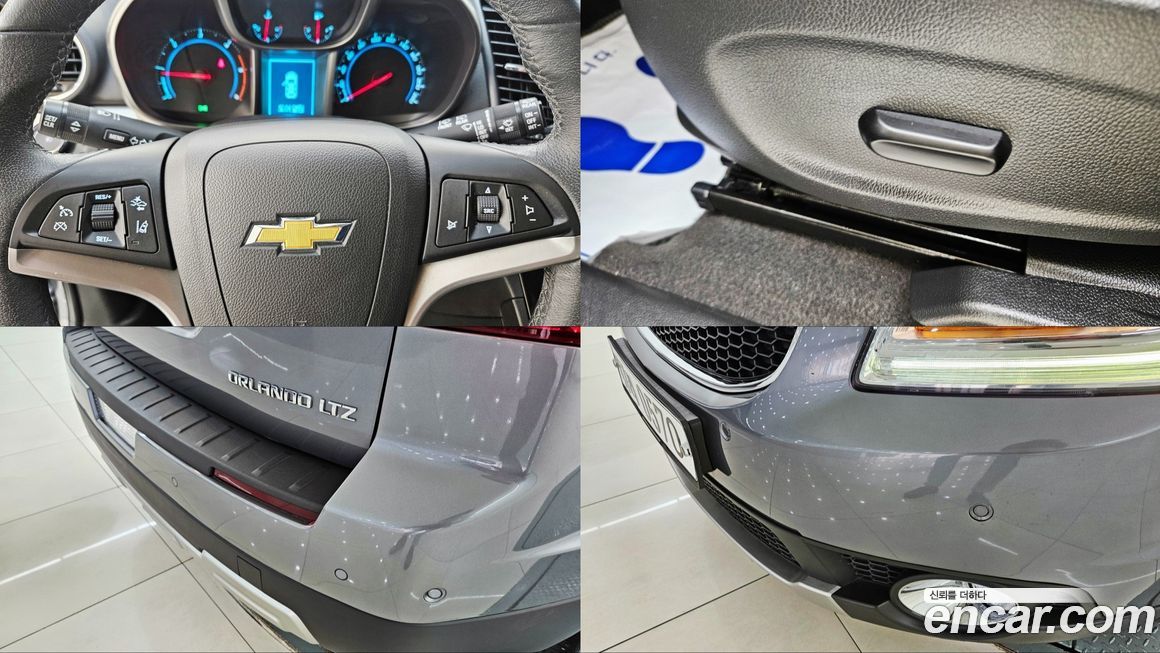 ChevroletGMDaewoo Orlando 2016