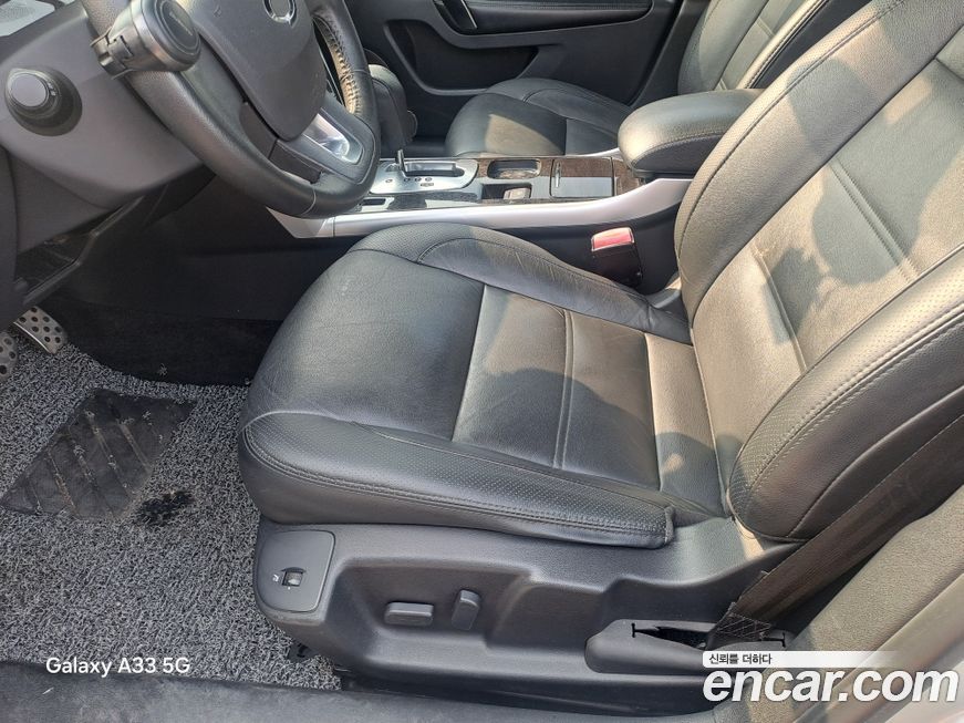 Renault-KoreaSamsung SM5  2013