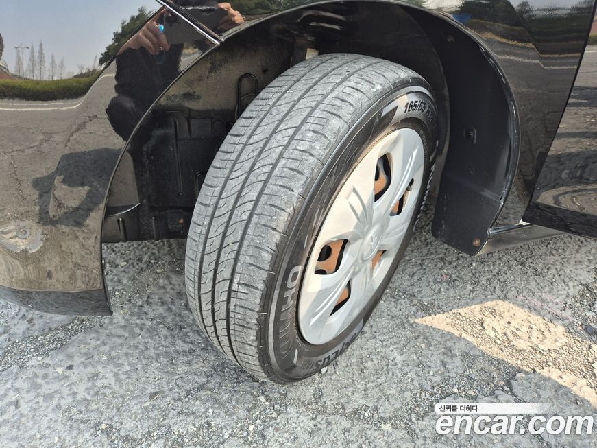 ChevroletGMDaewoo Spark 2018