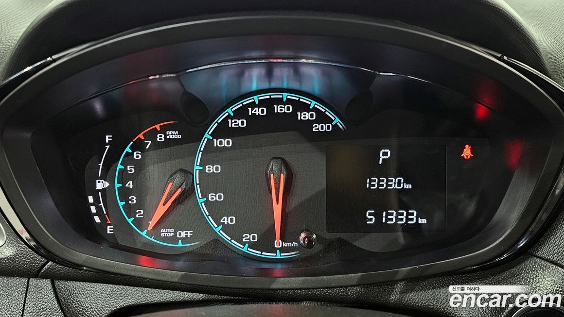 ChevroletGMDaewoo Spark 2019