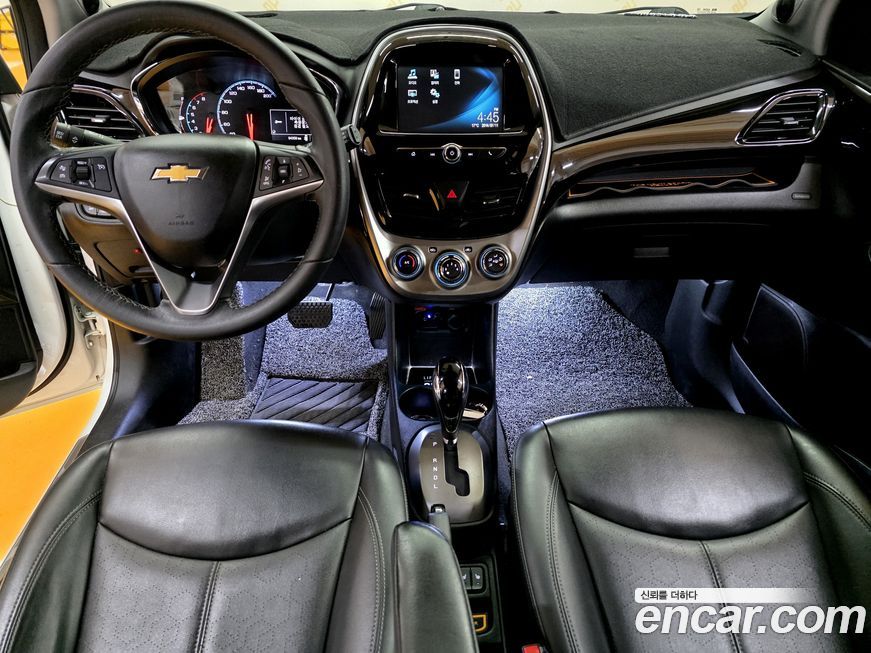 ChevroletGMDaewoo Spark 2016