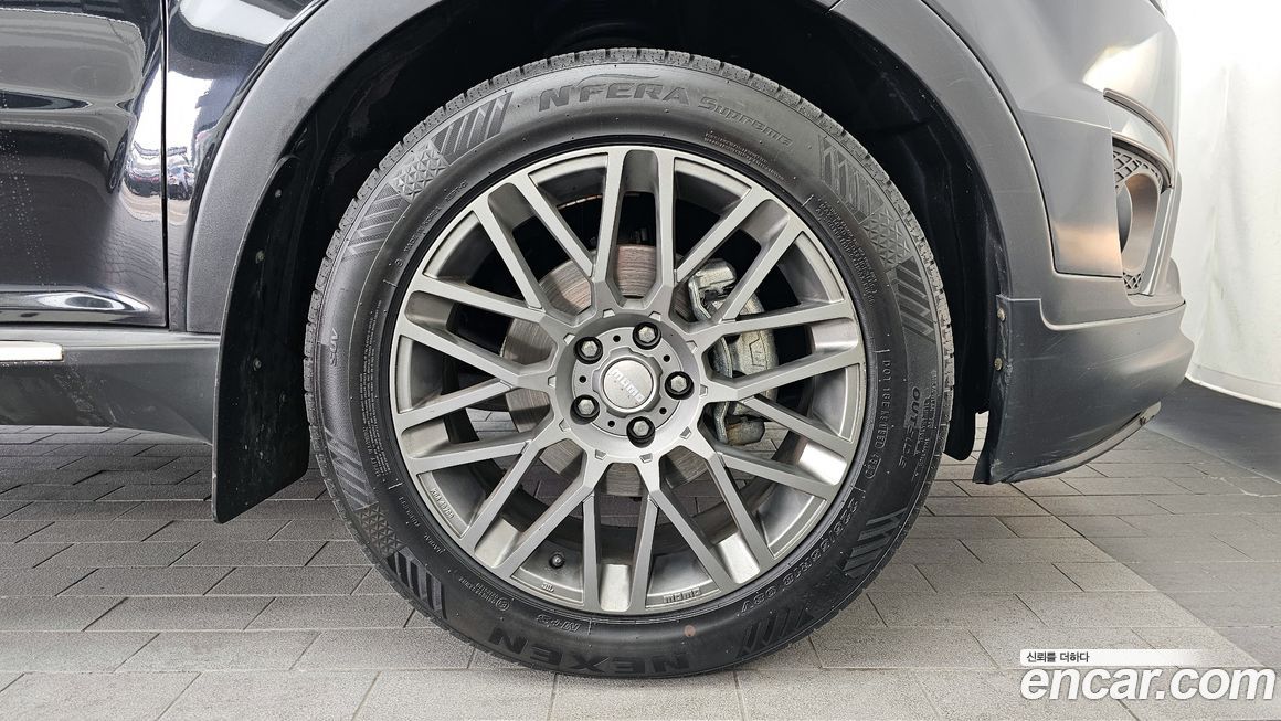 KG_Mobility_Ssangyong KORANDO 2016