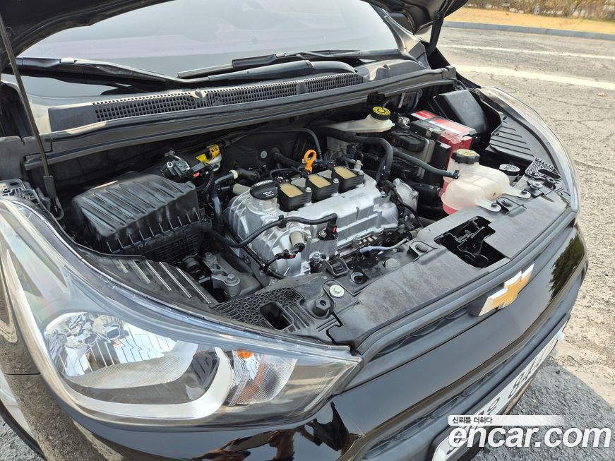 ChevroletGMDaewoo Spark 2018