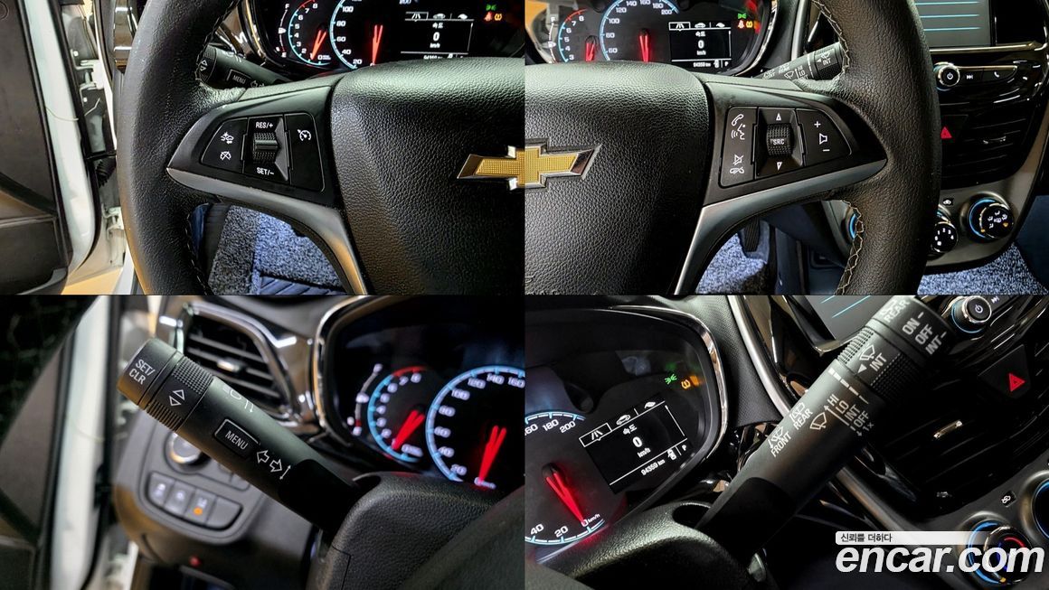 ChevroletGMDaewoo Spark 2016