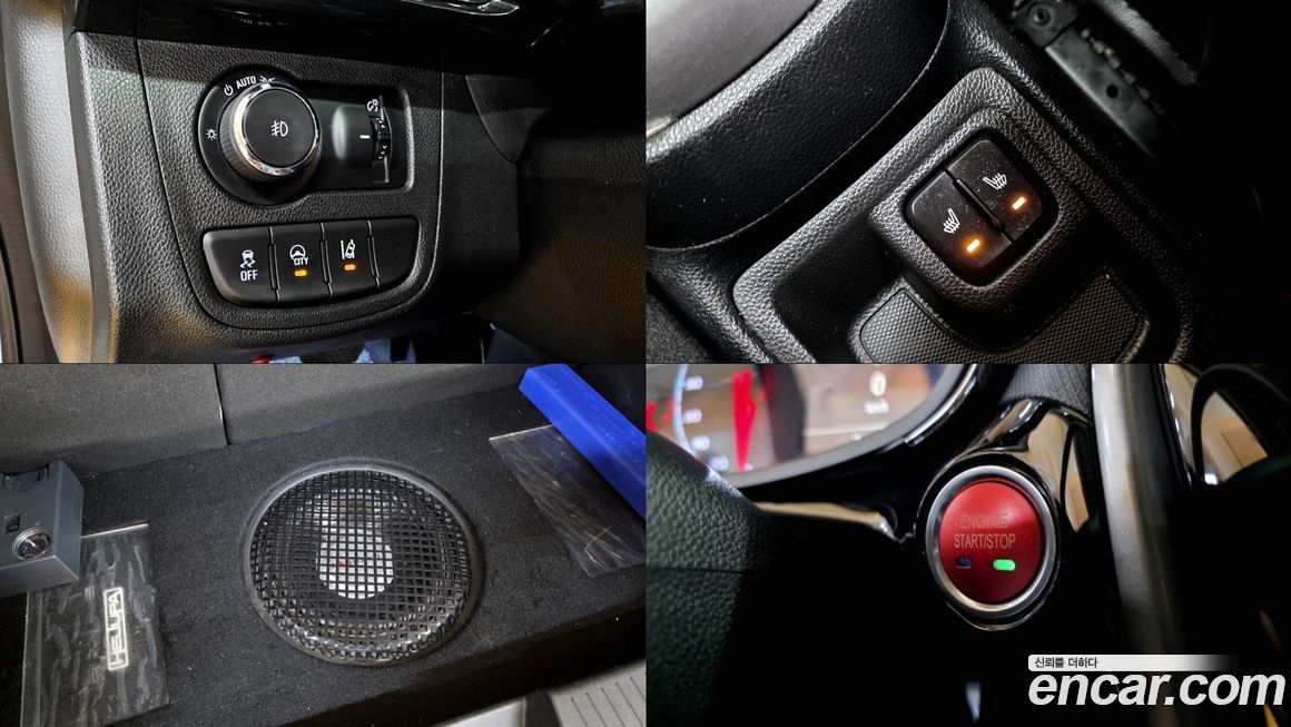 ChevroletGMDaewoo Spark 2016