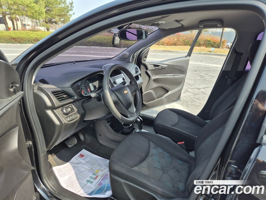 ChevroletGMDaewoo Spark 2018