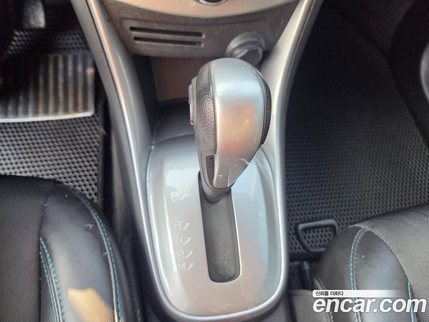 ChevroletGMDaewoo Trax 2014