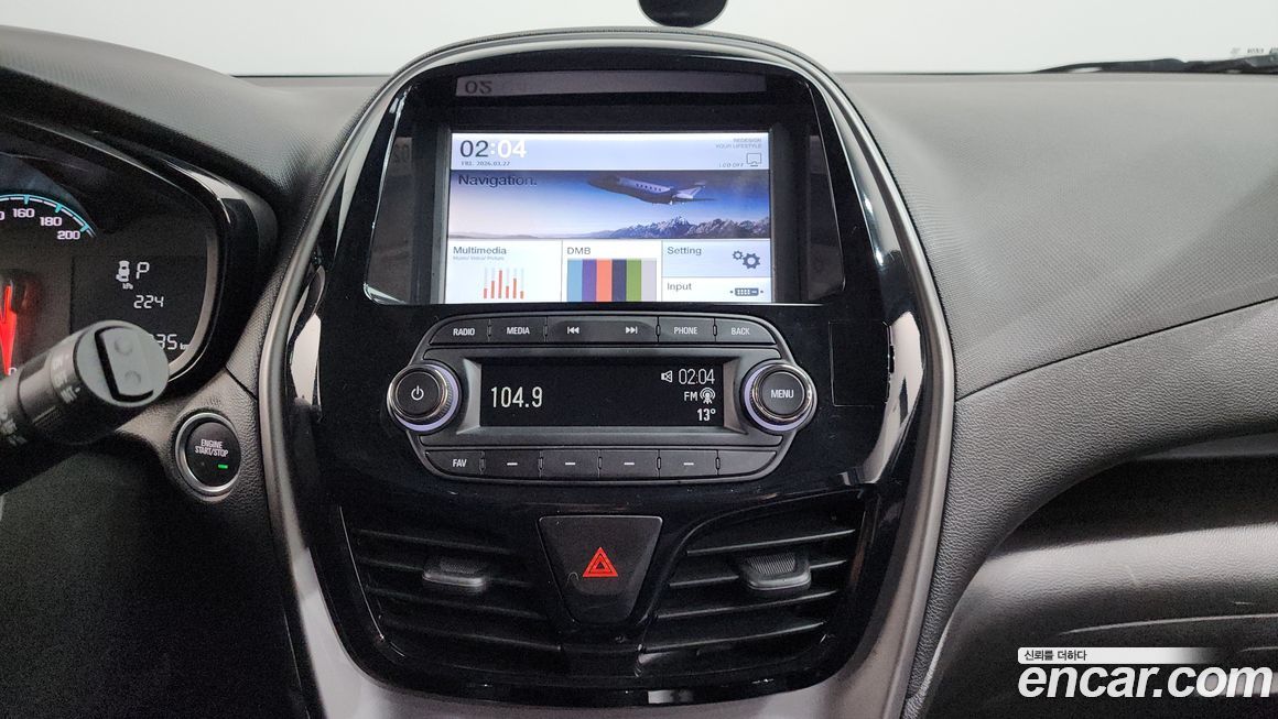 ChevroletGMDaewoo Spark 2019