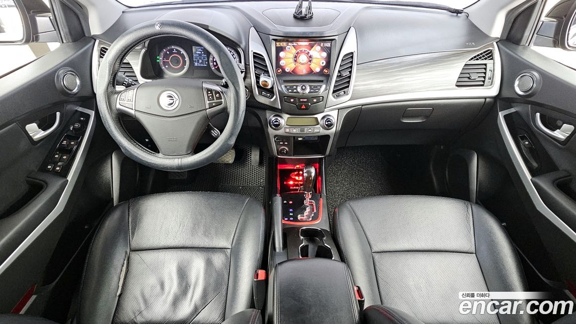 KG_Mobility_Ssangyong KORANDO 2016