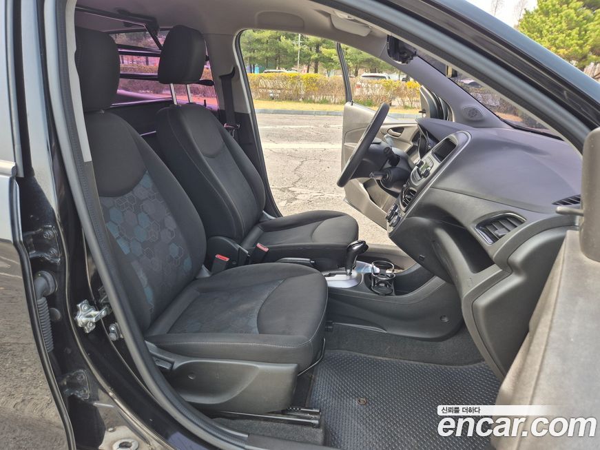 ChevroletGMDaewoo Spark 2018