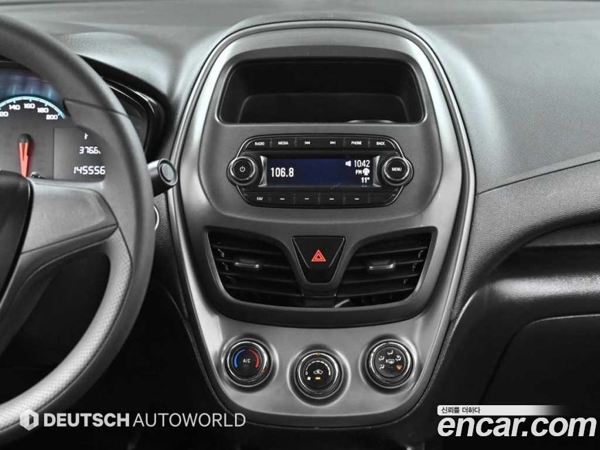 ChevroletGMDaewoo Spark 2019