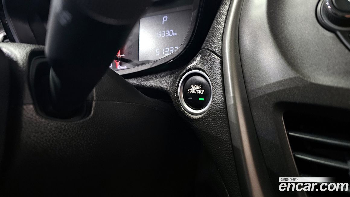 ChevroletGMDaewoo Spark 2019