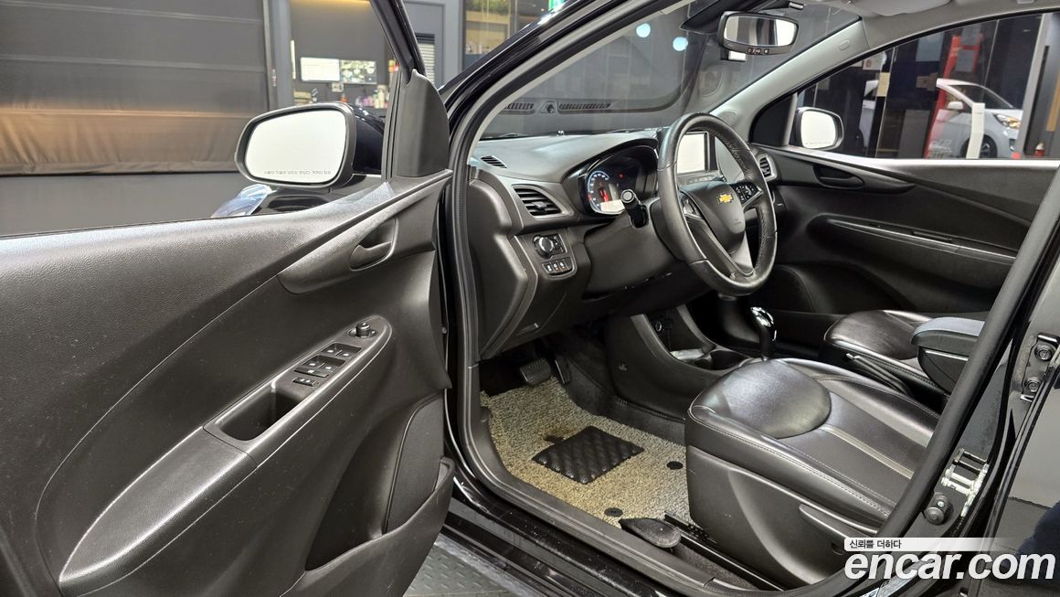 ChevroletGMDaewoo Spark 2019