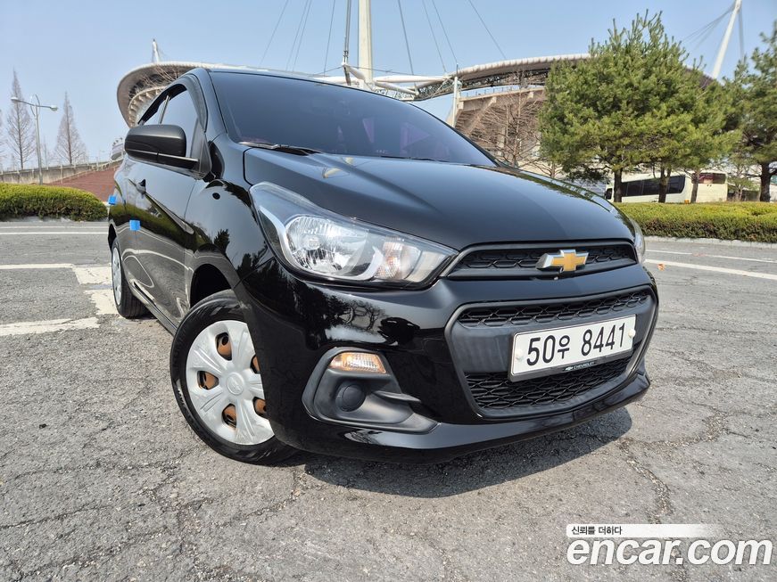 ChevroletGMDaewoo Spark 2018