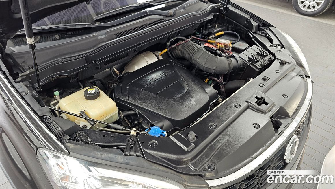 KG_Mobility_Ssangyong KORANDO 2016