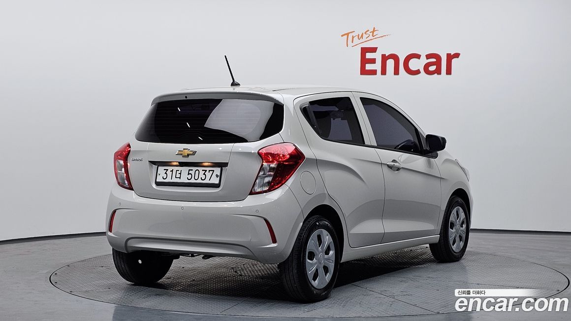 ChevroletGMDaewoo Spark 2019