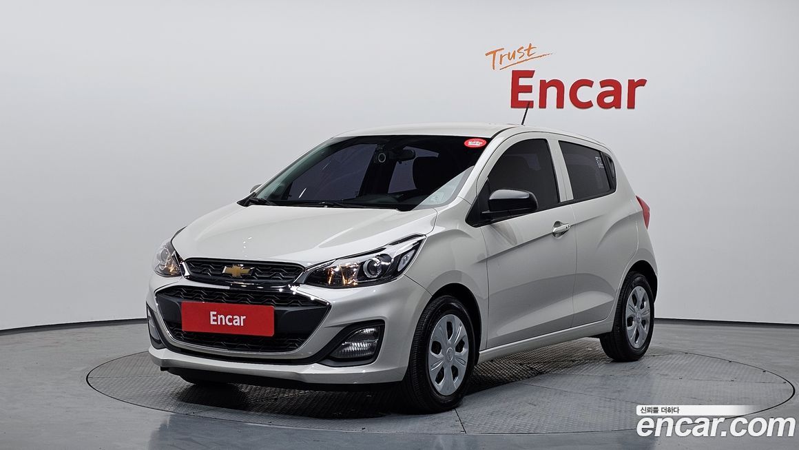 ChevroletGMDaewoo Spark 2019