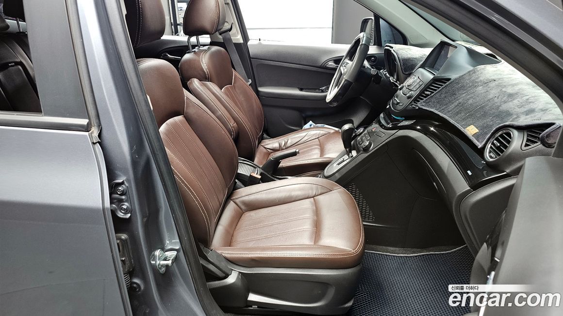 ChevroletGMDaewoo Orlando 2016