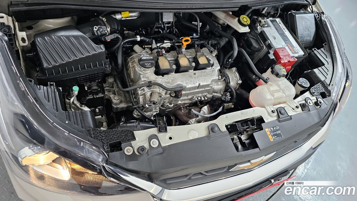 ChevroletGMDaewoo Spark 2019