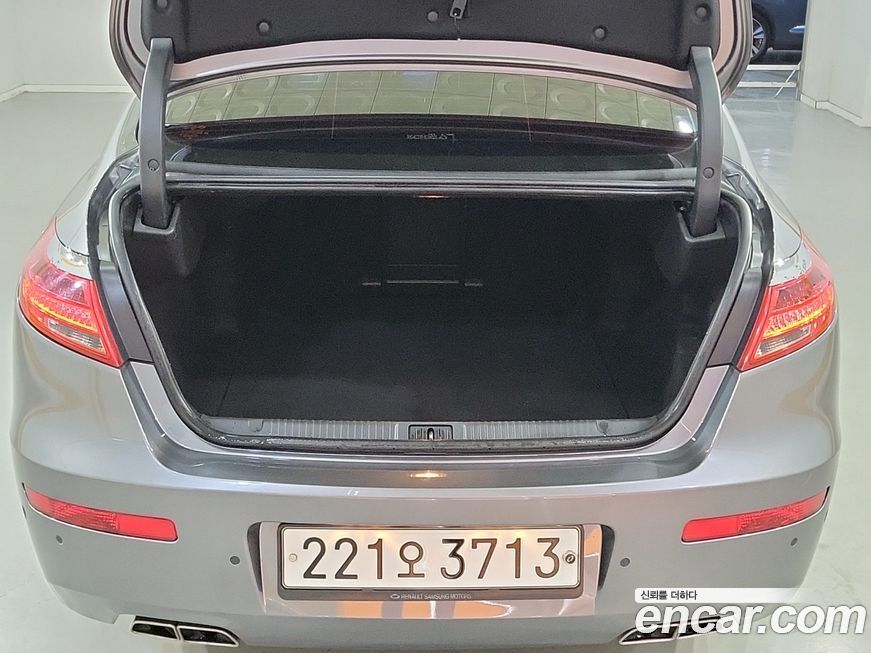 Renault-KoreaSamsung SM7 2017