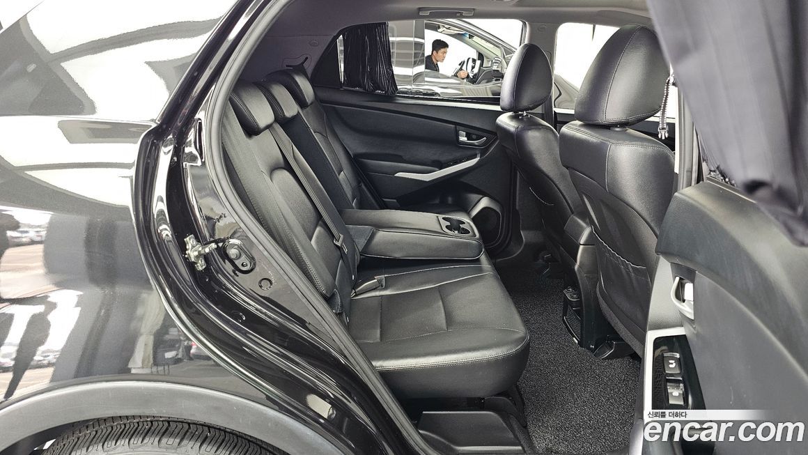 KG_Mobility_Ssangyong KORANDO 2016