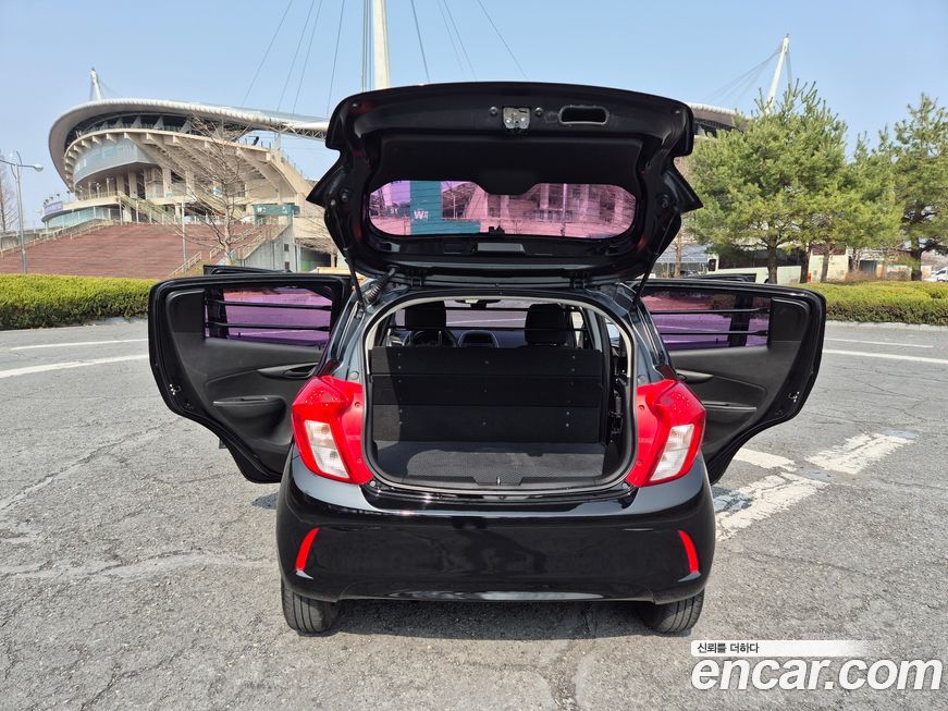 ChevroletGMDaewoo Spark 2018