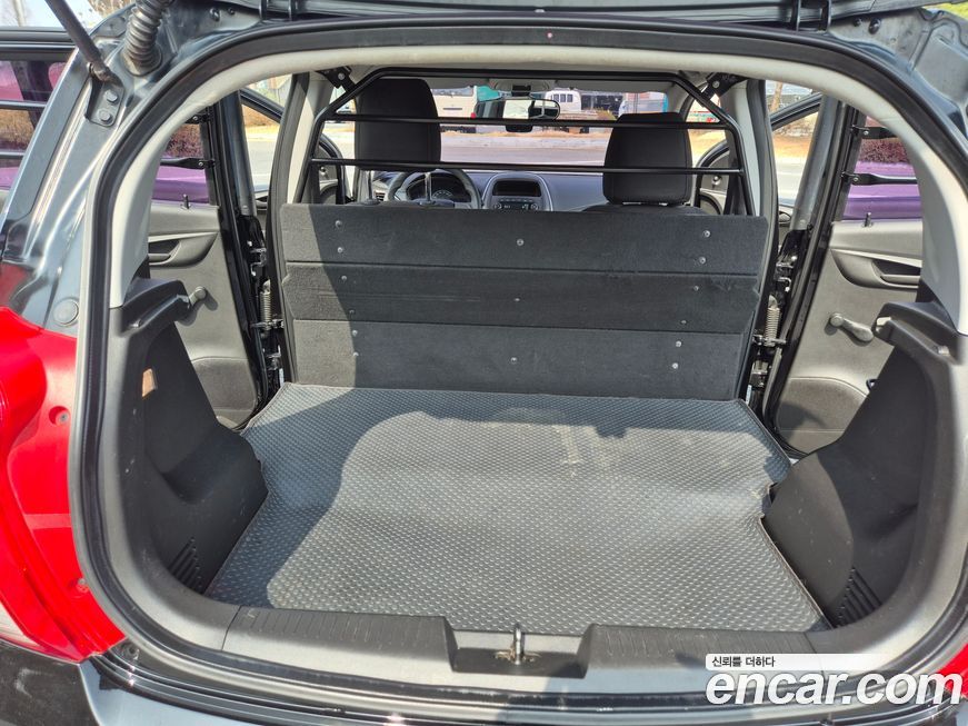 ChevroletGMDaewoo Spark 2018