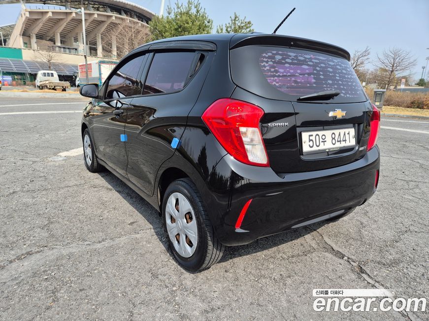 ChevroletGMDaewoo Spark 2018